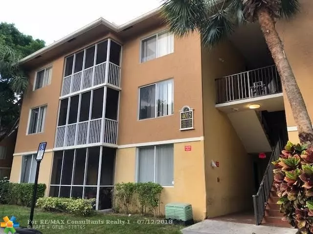 4015 W Mcnab Rd  #203D, Pompano Beach, FL 33069