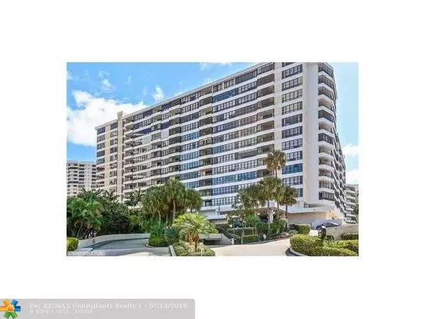 Hallandale, FL 33009,600 Three Islands Blvd  #516