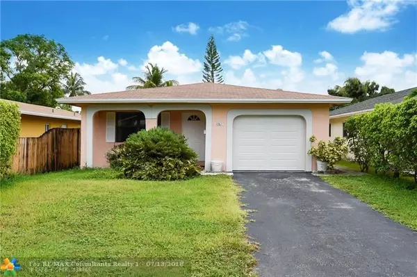 Oakland Park, FL 33334,1061 NE 36th St