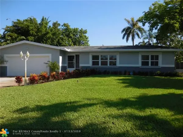 11961 NW 27th Ct, Plantation, FL 33323