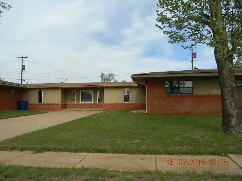 Burns Flat, OK 73624,308 Seminole Trail