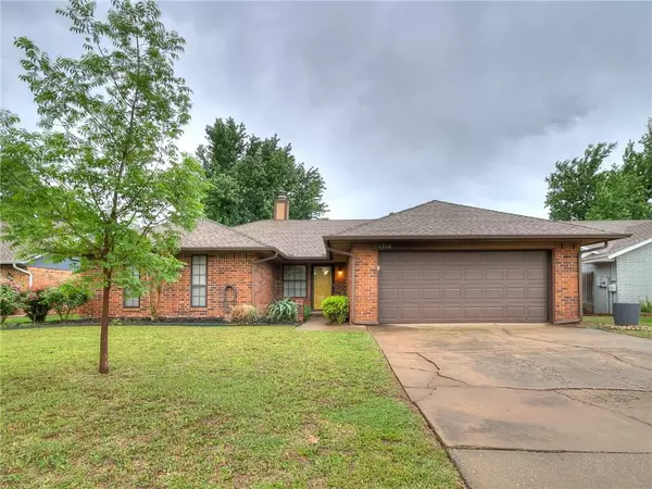 1314 W Aries Road, Edmond, OK 73003