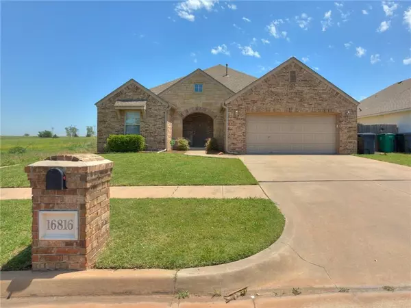 16816 Ventana Boulevard, Edmond, OK 73012