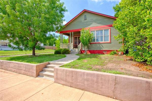 627 NW 25 Street, Oklahoma City, OK 73103