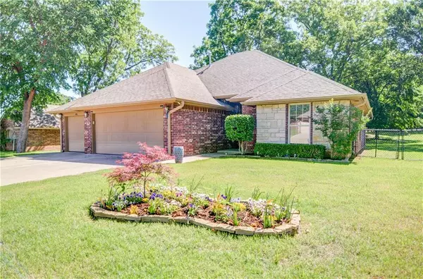 14746 Waterloo Falls, Arcadia, OK 73007