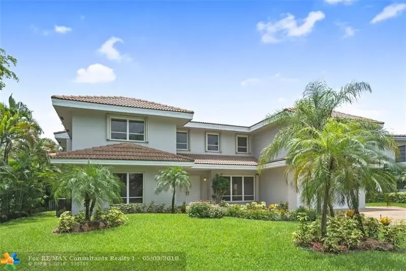 501 W Lake Dasha Dr, Plantation, FL 33324