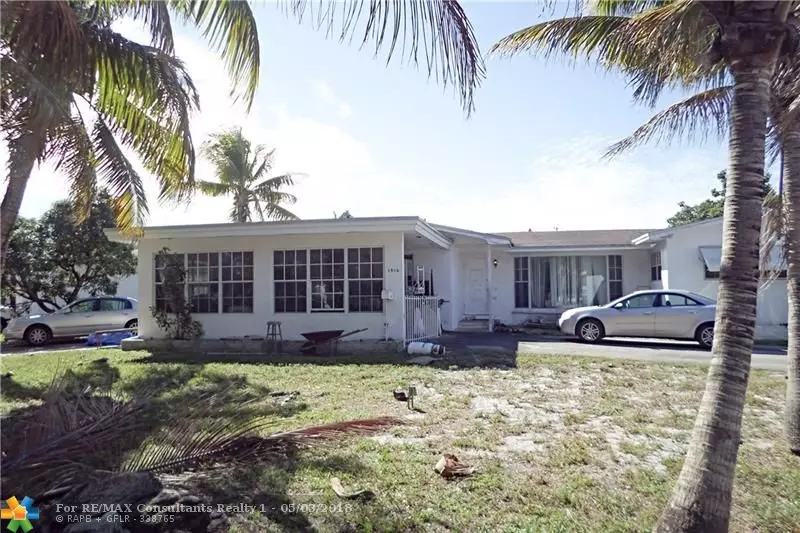1516 N Park Rd, Hollywood, FL 33021