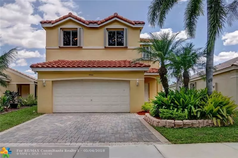 4406 Mahogany Ridge Dr, Weston, FL 33331