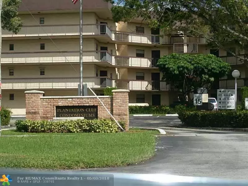 6855 W BROWARD BL  #305, Plantation, FL 33317