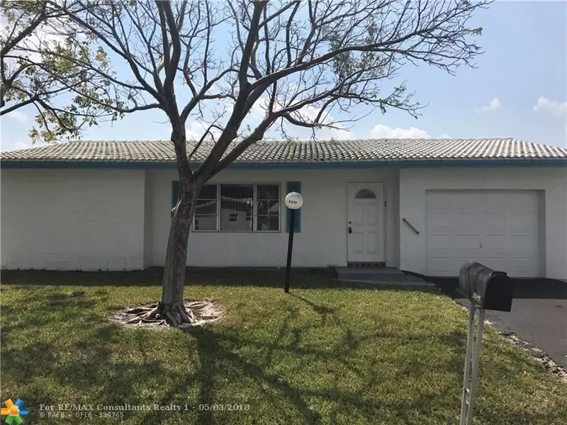 8212 NW 16th St, Plantation, FL 33322