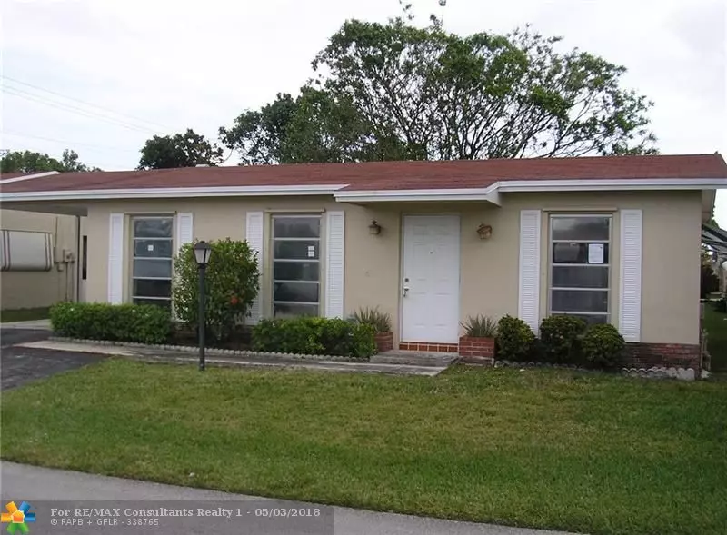 4910 NW 15th Ter, Pompano Beach, FL 33064