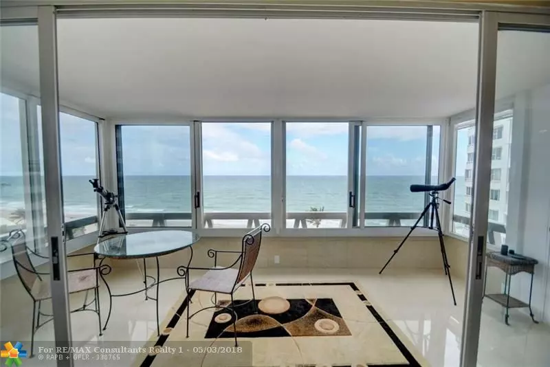 3900 N Ocean Dr  #7A, Lauderdale By The Sea, FL 33308