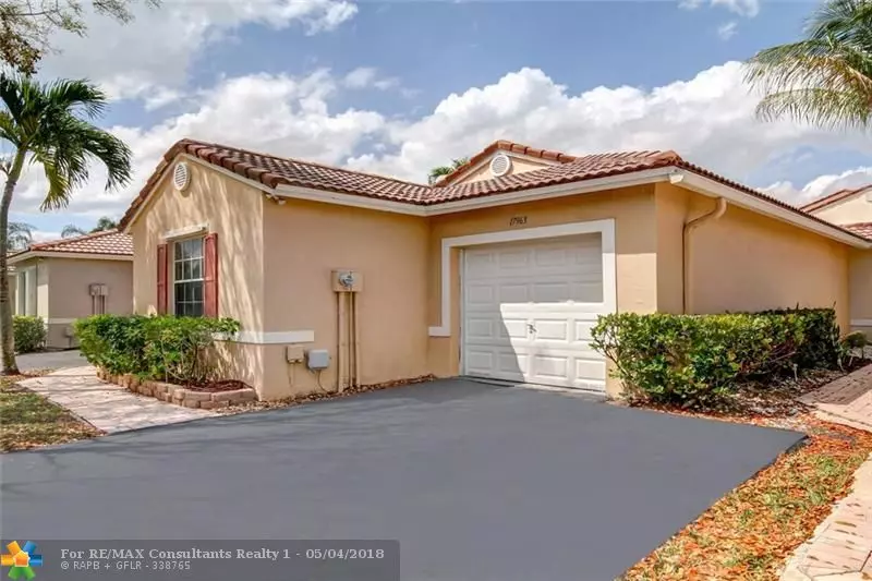 17963 SW 11th St, Pembroke Pines, FL 33029