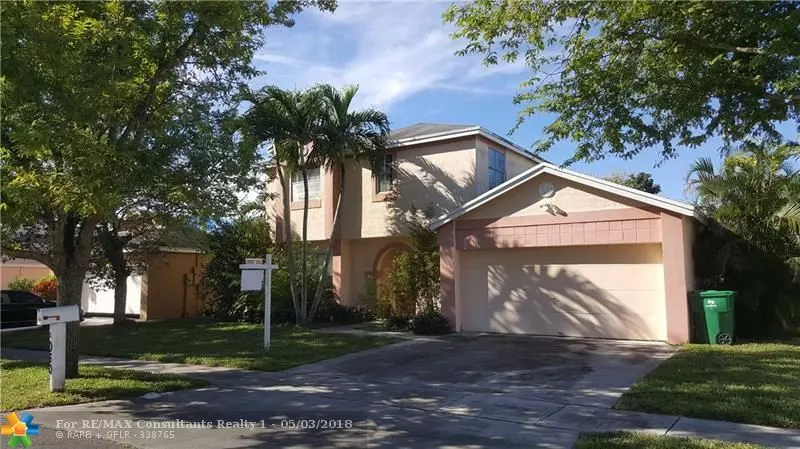 3060 Crystal Way, Miramar, FL 33025