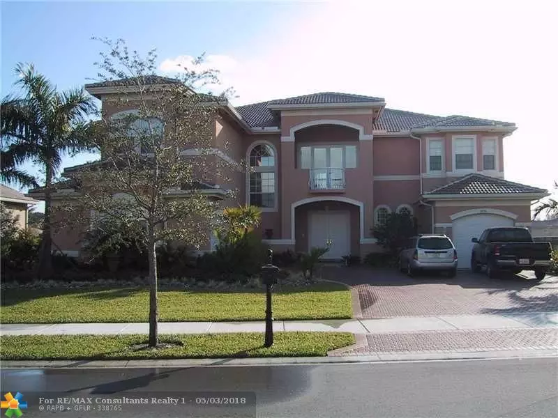 3578 Gulfstream Way, Davie, FL 33328