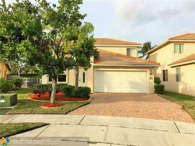 3833 Woodfield Drive, Coconut Creek, FL 33073