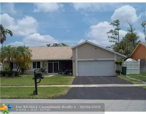 7881 NW 53rd St, Lauderhill, FL 33351