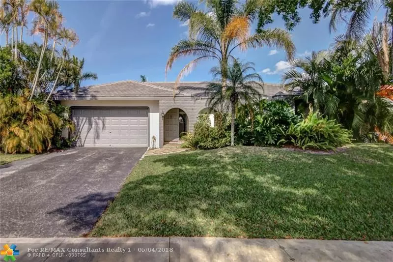 1460 NW 93rd Ter, Plantation, FL 33322