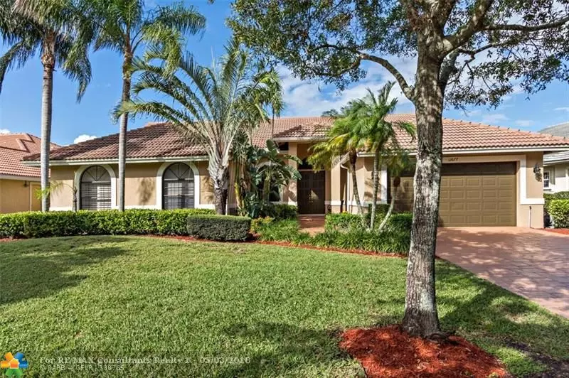 12677 Classic Drive, Coral Springs, FL 33071