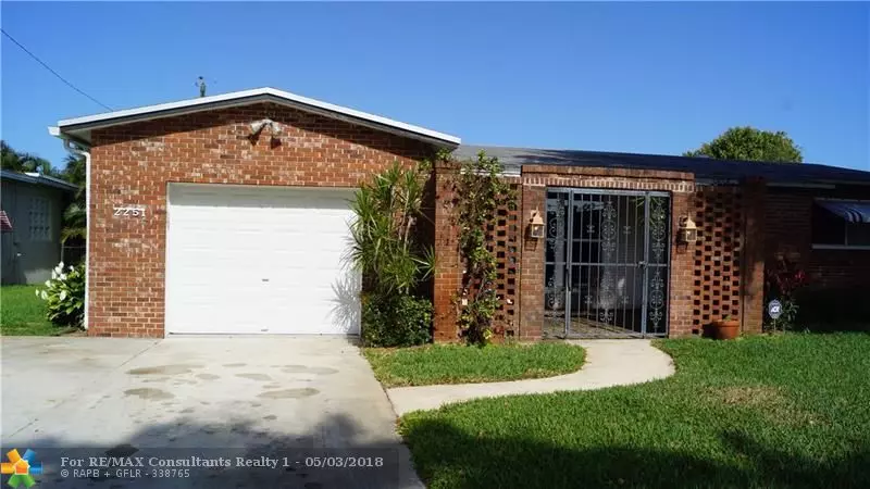 2251 SW 67th Way, Miramar, FL 33023