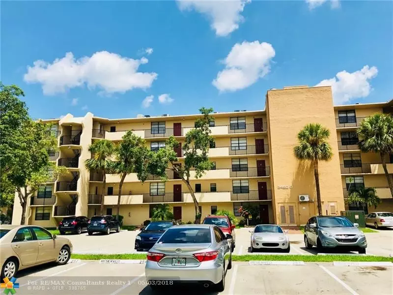 3450 Blue Lake Dr  #503 D, Pompano Beach, FL 33064