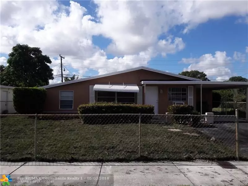 1881 NW 33rd Ave, Lauderhill, FL 33311