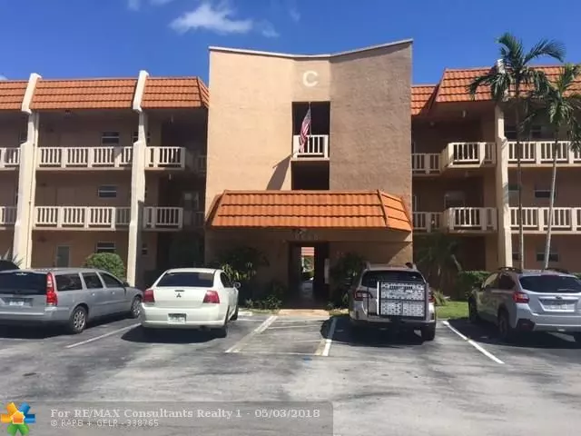 6650 Royal Palm Blvd  #207C, Margate, FL 33063