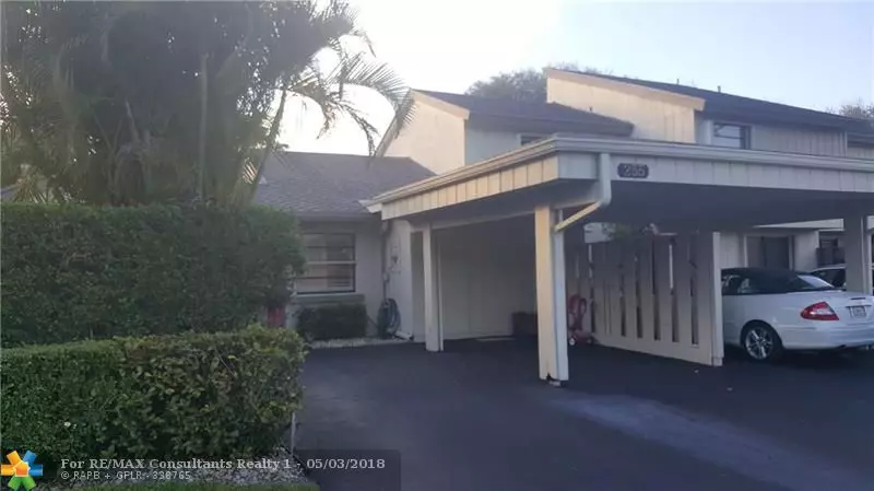 255 Wildwood Circle  #255, Deerfield Beach, FL 33442