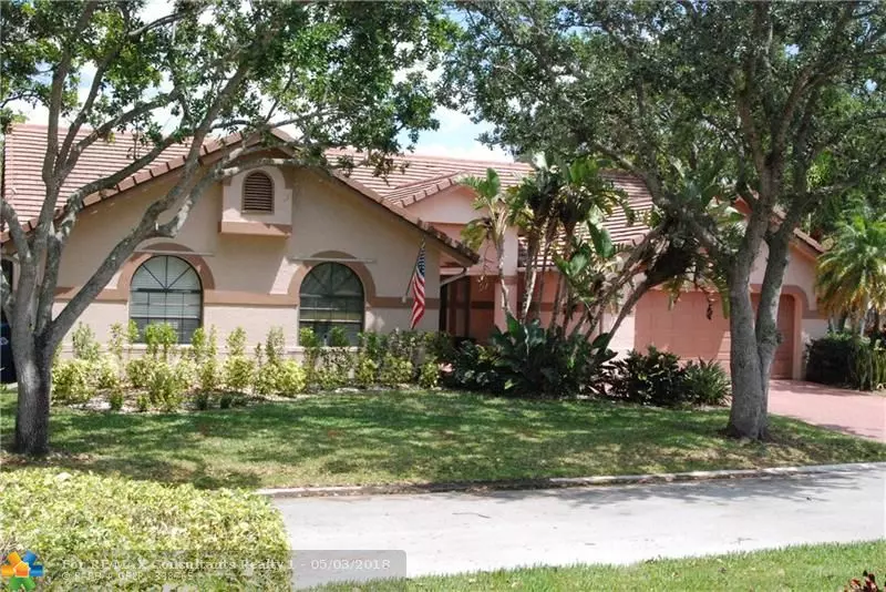 2107 Cherry Hills Way, Coral Springs, FL 33071