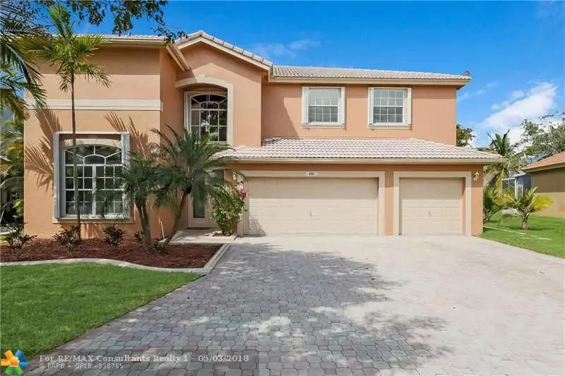 690 SW 168th Way, Pembroke Pines, FL 33027