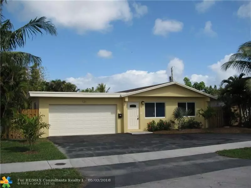 121 NE 56 CT, Oakland Park, FL 33334