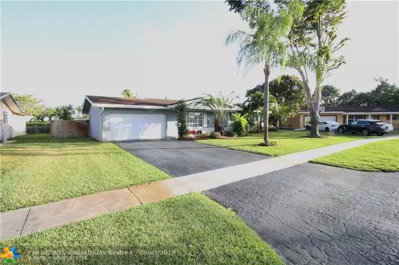 7101 NW 11th Ct, Plantation, FL 33313