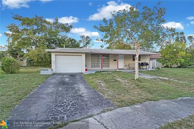 2251 NW 80th Ave, Sunrise, FL 33322