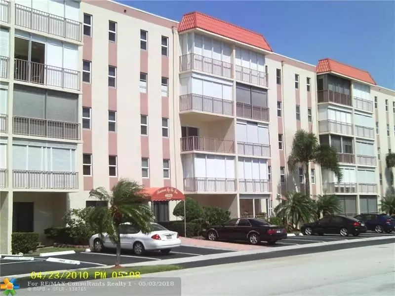 4629 NE Poinciana St  #211, Lauderdale By The Sea, FL 33308