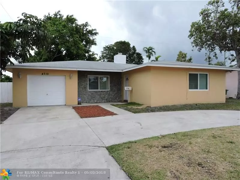 4710 NW 18th Ct, Lauderhill, FL 33313