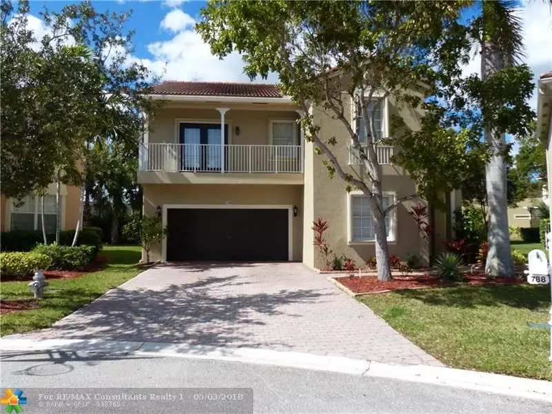 788 NW 127th Ave, Coral Springs, FL 33071