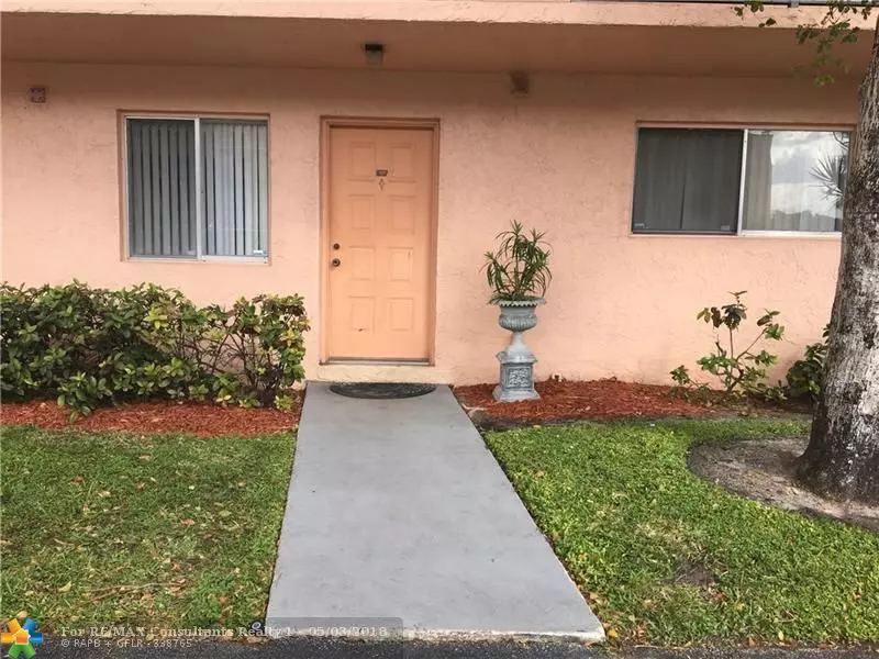 8700 N Sherman Cir  #102, Miramar, FL 33025