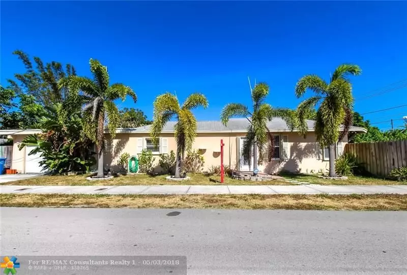 3720 NE 8th Ave, Oakland Park, FL 33334