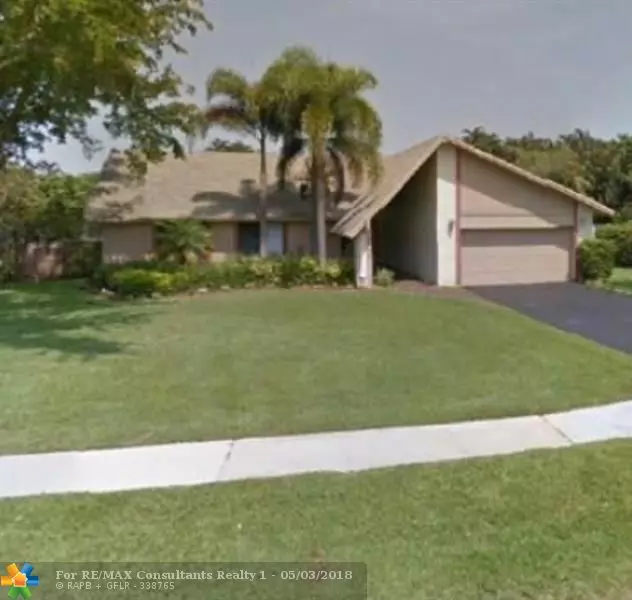 1670 NW 92nd Ter, Plantation, FL 33322