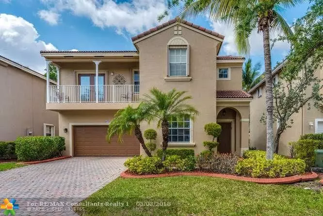652 NW 127th Ave, Coral Springs, FL 33071