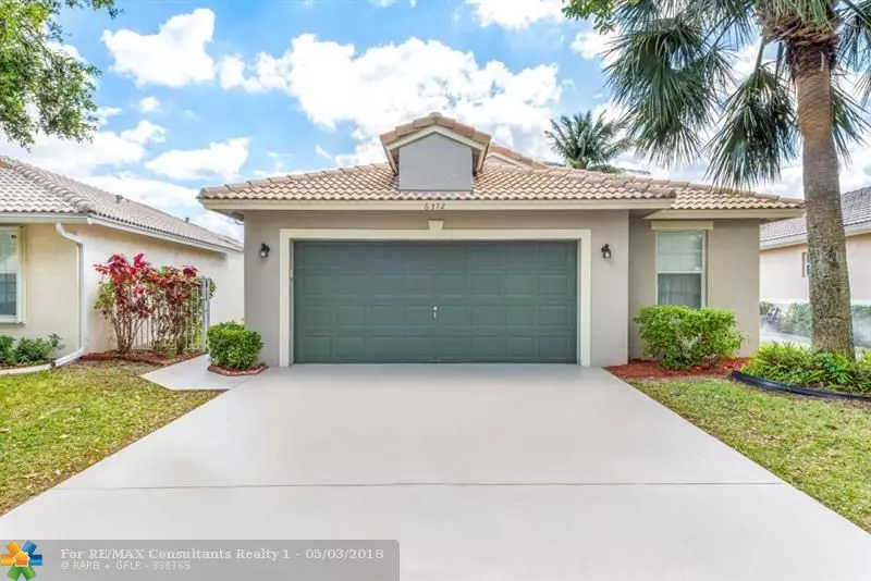 6372 NW 40th Avenue, Coconut Creek, FL 33073