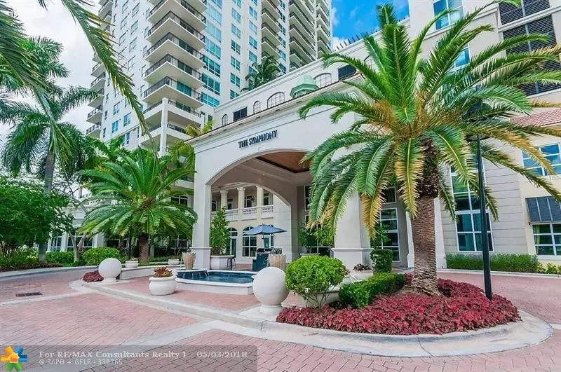 600 W Las Olas Blvd  #1709 S, Fort Lauderdale, FL 33312