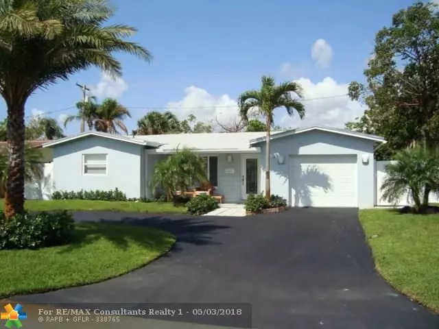 4321 NE 13TH AV, Oakland Park, FL 33334