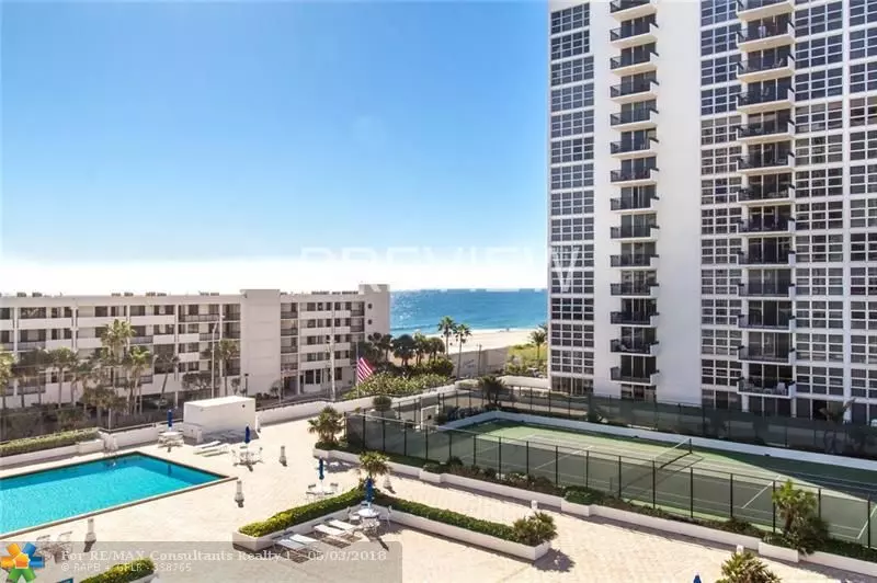 531 N Ocean Blvd  #804, Pompano Beach, FL 33062