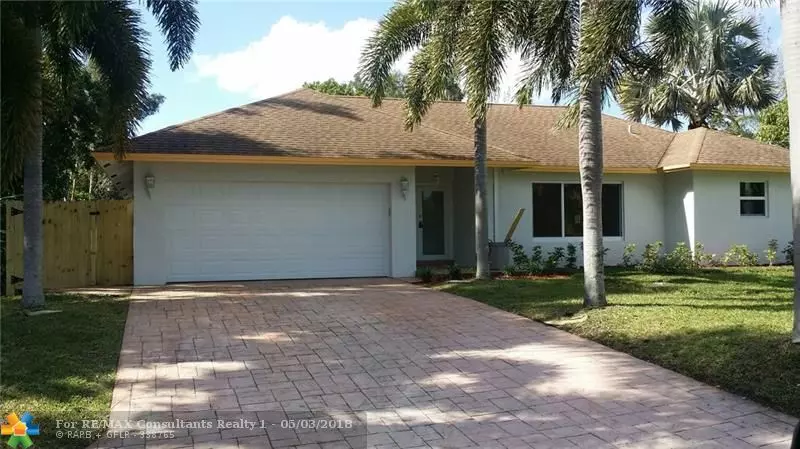 2171 NW 123rd Ave, Plantation, FL 33323