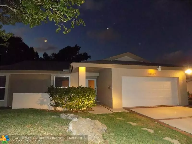 5307 Bayberry Lane, Tamarac, FL 33319