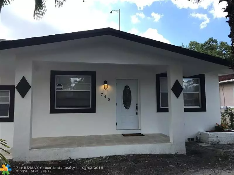 740 NW 41st St, Miami, FL 33127