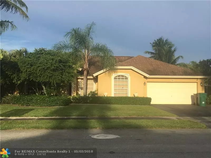 500 Greaton Ave, Davie, FL 33325