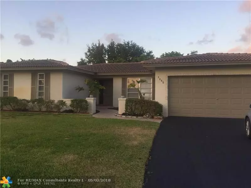 3895 NW 106th Dr, Coral Springs, FL 33065