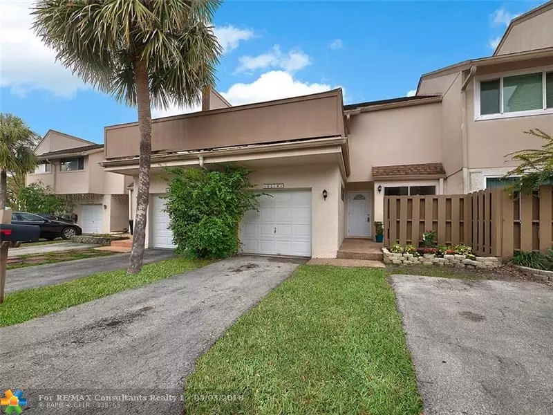 8214 NW 9TH COURT  #8214, Plantation, FL 33324